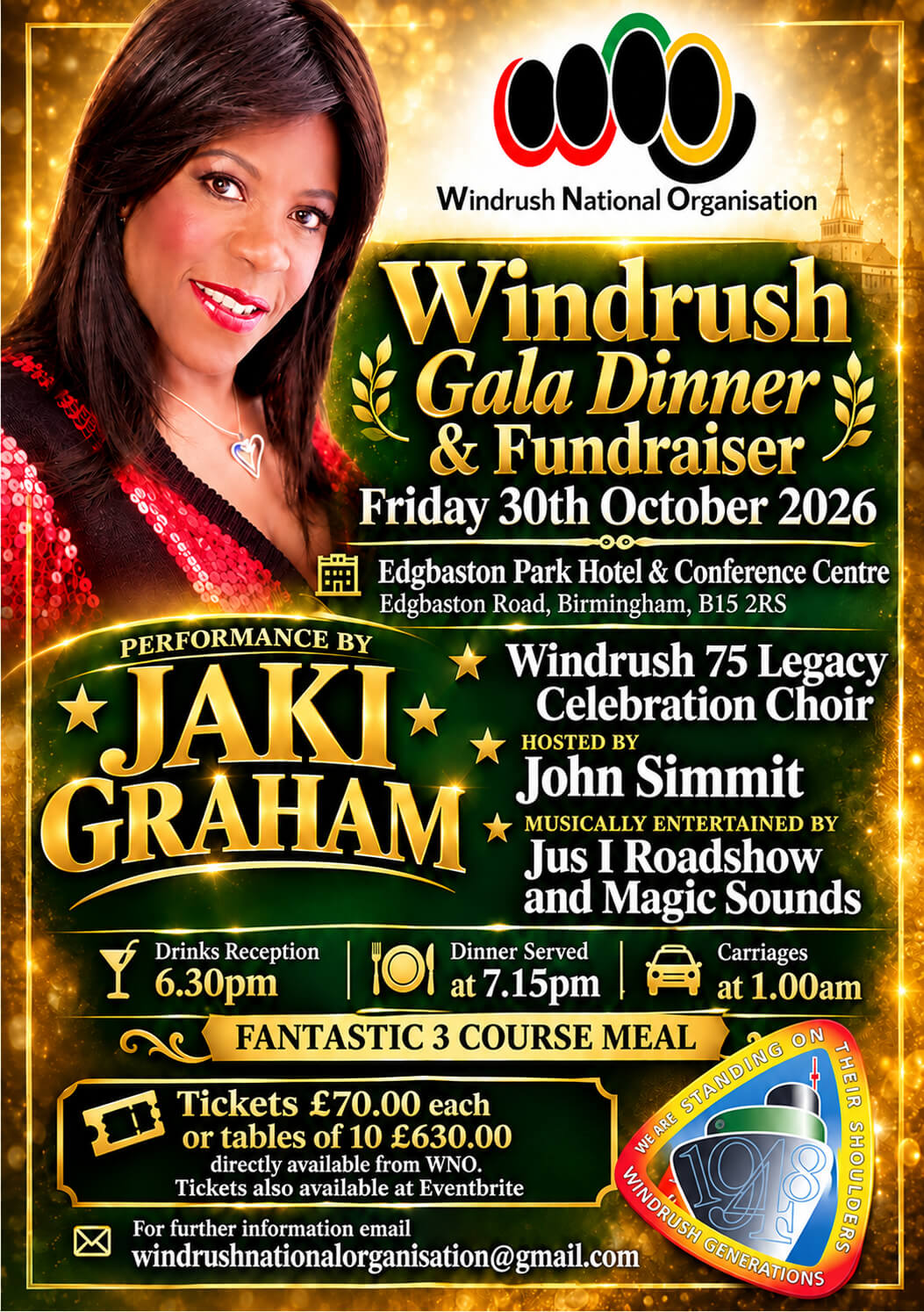 Gala Dinner 2026